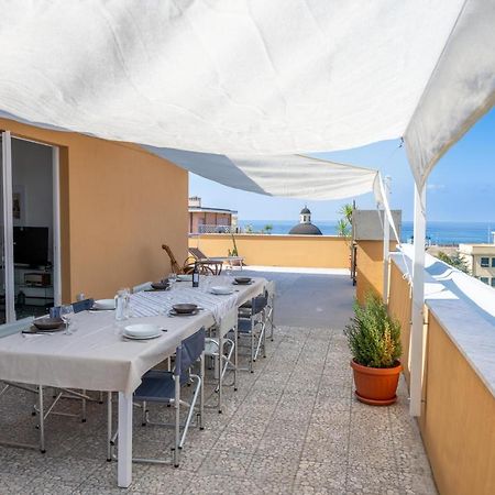 La Terrazza Di Chiavari Exterior foto