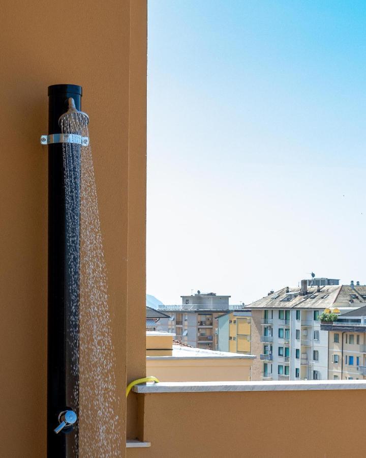 La Terrazza Di Chiavari Exterior foto