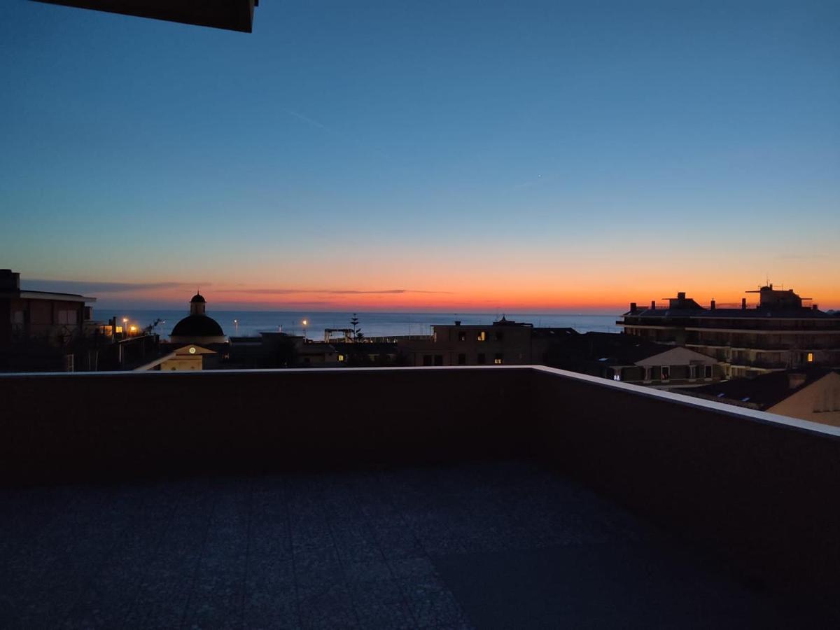La Terrazza Di Chiavari Exterior foto